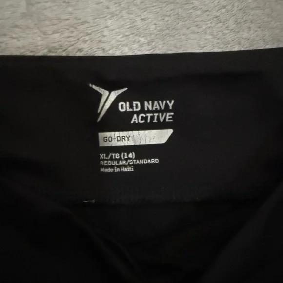 Blue and Black Active Pants Set - Picture 7 of 9